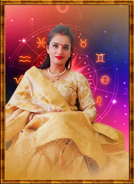 Astrologer Pooja Sharama