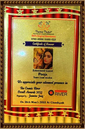 Astrologer Pooja Sharma