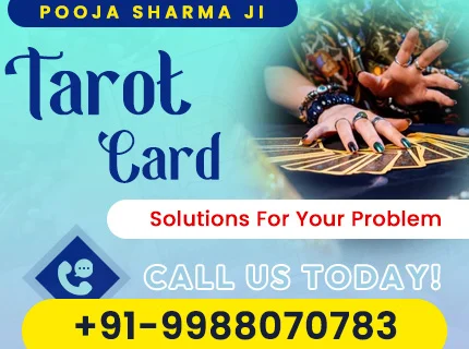 Tarot Cards Reader Specialist