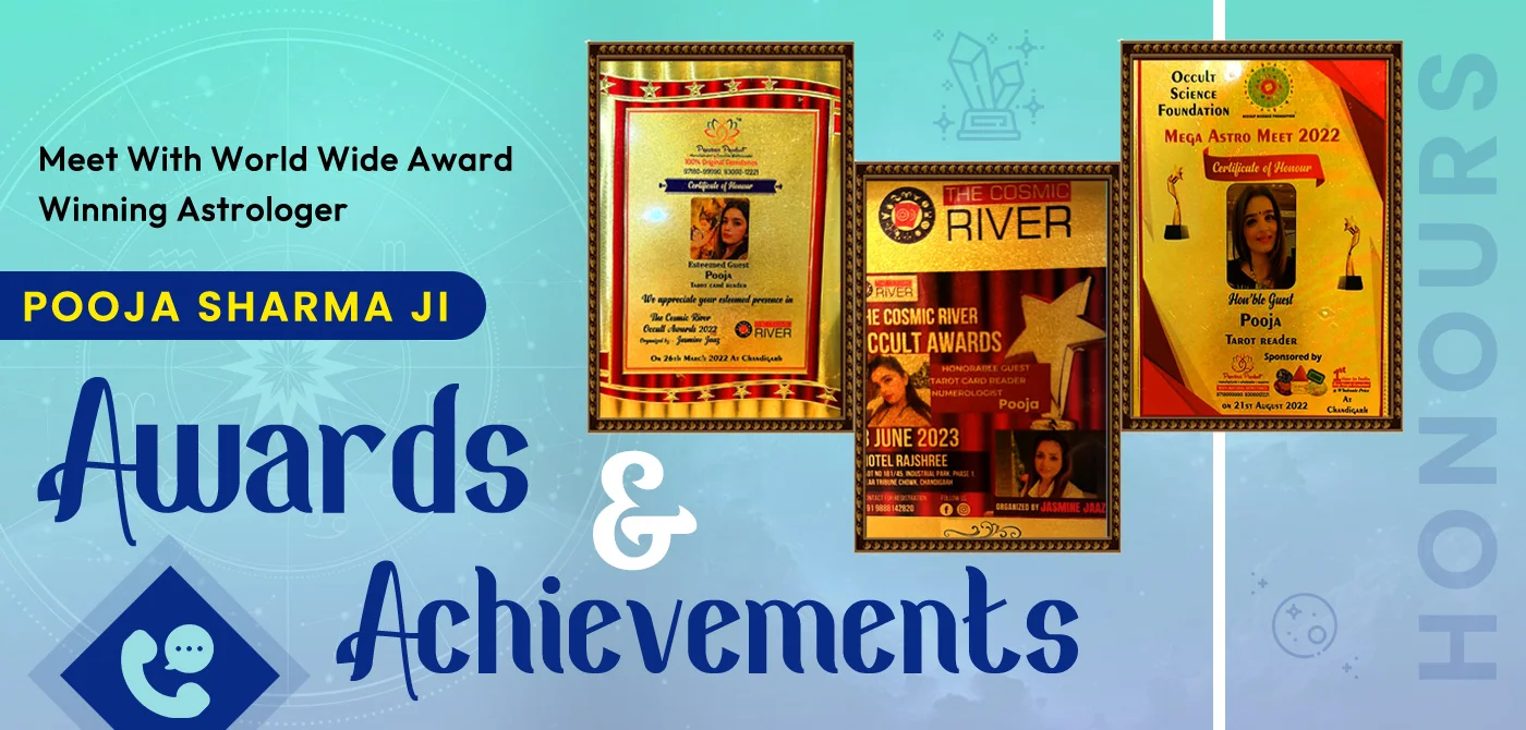 Awards and Achievements