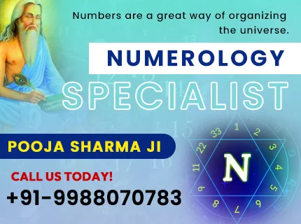 Numerology Specialist